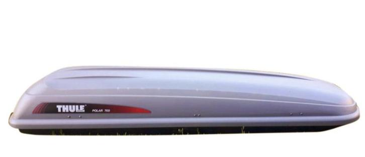 Thule polar 700, Auto diversen, Dakkoffers, Zo goed als nieuw, Ophalen
