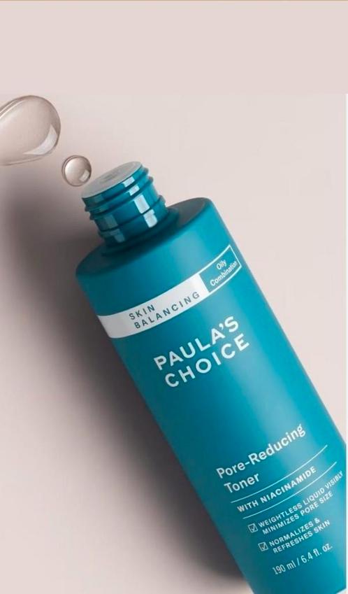 Paula's Choice SKIN BALANCING Pore Reducing Toner Geseald, Sieraden, Tassen en Uiterlijk, Uiterlijk | Gezichtsverzorging, Nieuw