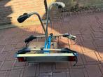 Twinny Load fietsendrager voor 2 fietsen, Ophalen, 2 fietsen, Gebruikt, Trekhaakdrager