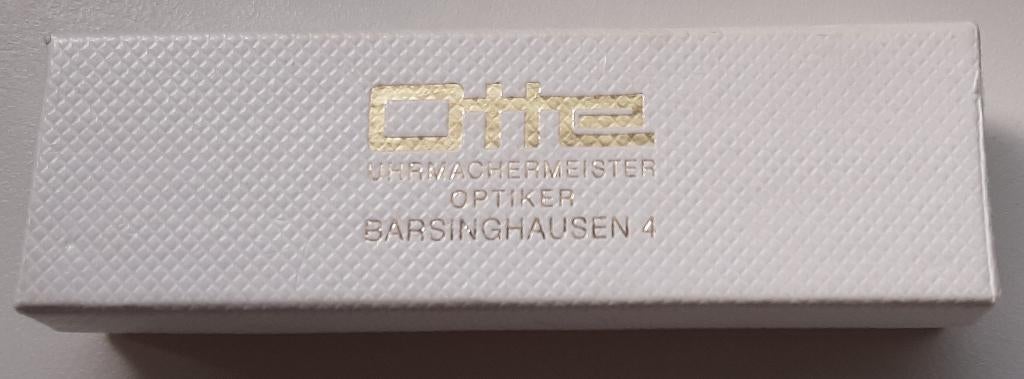 Stropdasnadel, Overige kleuren, Juwelier Otte Barsinghaus, Ophalen of Verzenden, Zo goed als nieuw