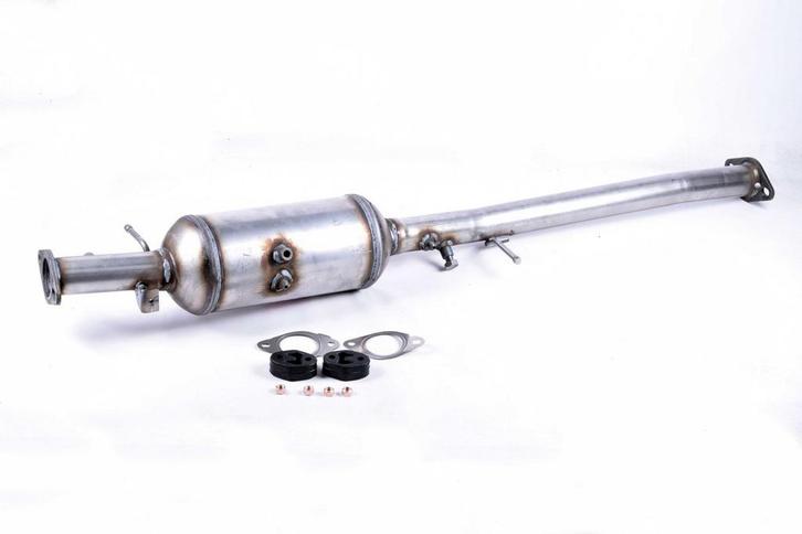 Roetfilter Ford Ranger, Auto-onderdelen, Uitlaatsystemen, Ford, Nieuw, Ophalen of Verzenden