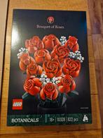 LEGO Botanical Collection Rozenboeket - Nieuw!, Ophalen of Verzenden, Nieuw, Complete set, Lego