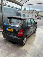 Hyundai Atos 1.1 2006 Zwart | 0627372529, Voorwielaandrijving, 4 cilinders, Zwart, Origineel Nederlands