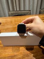 Apple Watch Series 10 46mm Rose Goud GPS, Sieraden, Tassen en Uiterlijk, Smartwatches, Afstand, IOS, Ophalen of Verzenden, Zo goed als nieuw