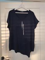 DORIS STREICH. shirt maat 48, Blauw, Shirt of Top, Ophalen of Verzenden, Doris streich