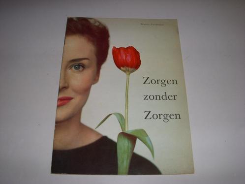 Mooie brochure ' Zorgen zonder Zorgen' Rama Tafel Margarine, Boeken, Catalogussen en Folders, Gelezen, Folder, Ophalen of Verzenden