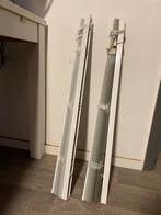 Luxaflex wit, Ophalen, Wit, 50 tot 100 cm, Zo goed als nieuw