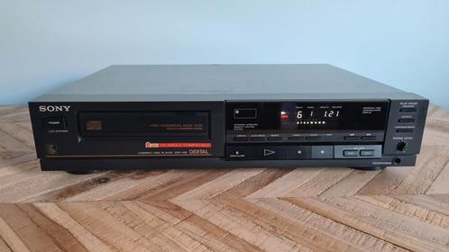 Sony CDP-450 CD Speler, Audio, Tv en Foto, Cd-spelers, Gebruikt, Sony, Ophalen of Verzenden