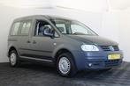 Volkswagen Caddy 1.6 Turijn Comfort 7p. (bj 2006), Auto's, Voorwielaandrijving, Stof, Gebruikt, 4 cilinders