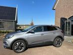 Opel Grandland X 1.2 Turbo 130pk S&S Aut 2020 Grijs, 65 €/maand, 1199 cc, USB, Bedrijf