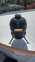 Baste kamado bbq mini 13 inch zwart, Tuin en Terras, Ophalen of Verzenden, Nieuw, Kamado