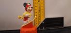 Mickey Mouse op ski's poppetje (1625), ., Ophalen of Verzenden, Zo goed als nieuw, .