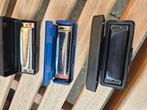 Blues harp mondharmonica's 2 stuks, Muziek en Instrumenten, Blaasinstrumenten | Mondharmonica's, Ophalen of Verzenden, Zo goed als nieuw