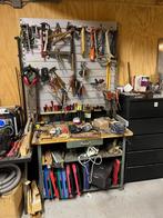 gereedschap rek vol, Doe-het-zelf en Verbouw, Gereedschap | Handgereedschap, Ophalen of Verzenden