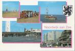ongelopen ansichtkaart noordwijk aan zee ( 517 ), Ophalen of Verzenden, Gelopen, Zuid-Holland