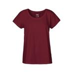 Neutral Ladies Loose Fit T-Shirt Bordeaux maat M, Maat 38/40 (M), Neutral, Nieuw, Ophalen of Verzenden