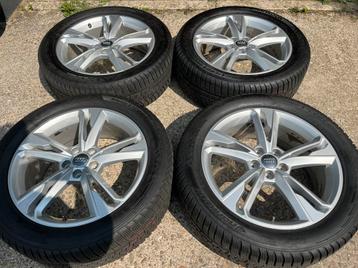 19” originele Audi Q3 F3 winter Hankook velgen beschikbaar voor biedingen