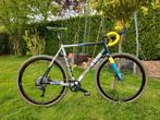 Cinelli Zydeco maat 59 (XL) gravelbike, Fietsen en Brommers, Fietsen | Racefietsen, 10 tot 15 versnellingen, Overige merken, 57 tot 61 cm