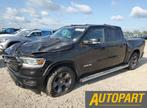 Dodge Ram 4x4 pickup 2019-2024 voor demontage van onderdelen, Gebruikt, PO Box 21-8004 | Auburn Hills, MI 48321-8004, Amerikaanse onderdelen