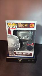 Funko 326 Corey Taylor Slipknot nieuw, Ophalen of Verzenden, Nieuw