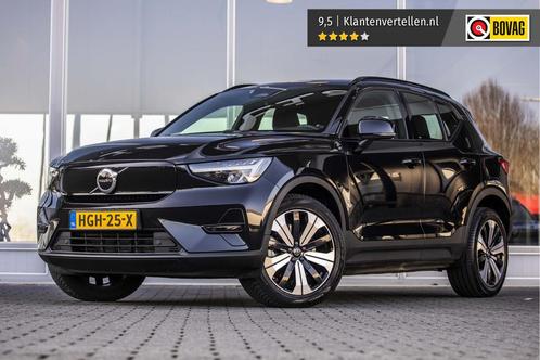 Volvo XC40 Recharge Core 70 kWh | Achteruitrijcamera | Navi, Auto's, Volvo, Bedrijf, Te koop, XC40, ABS, Achteruitrijcamera, Airbags