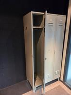 2 Lockers te koop: Groot & Klein Model, Huis en Inrichting, Kasten | Lockerkasten, Ophalen, Gebruikt, Industrieel
