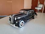 1:18 Opel Admiral uit 1938 BoS Models 1000 stuks!!, Ophalen of Verzenden, Zo goed als nieuw, Auto, Overige merken