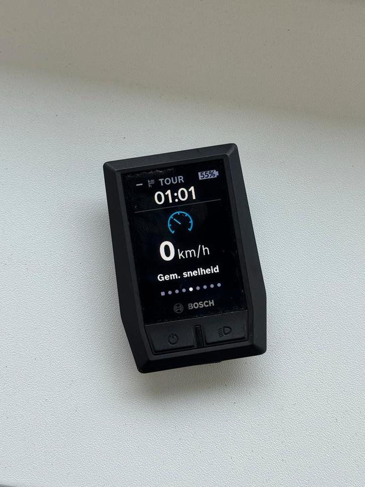 Bosch KIOX Display - BUI330, Fietsen en Brommers, Fietsaccessoires | Fietscomputers, Gebruikt, Draadloos, Ophalen