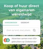 Huis, grond, bedrijf te koop/ te huur binnen- of buitenland, Huizen en Kamers, Huizen te koop, Overige soorten