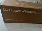 LG UltraWide Monitor 49WQ95C in doos, Computers en Software, Monitoren, Verzenden, Nieuw, Ultrawide, IPS