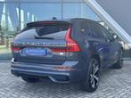 Volvo XC60 2.0 T6 Plug-in hybrid AWD Plus Dark LONGE RANGE 3, Automaat, Gebruikt, 1969 cc, Blauw