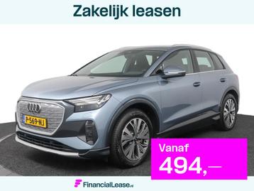 Audi Q4 e-tron 40 Launch Edition Advanced 77 kWh beschikbaar voor biedingen