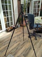 Professioneel fotostatief, Verzenden, Driepoot, Zo goed als nieuw, 175 cm of meer