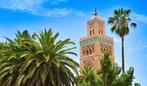 Transavia retourticket Amsterdam-Marrakech 20 oktober 2025, Tickets en Kaartjes, Eén persoon, Vliegtuig, Buitenland, Met bestemming of datum