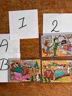 Puzzeltjes Ferrero, Verzamelen, Ophalen of Verzenden, Zo goed als nieuw