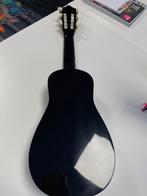 Prachtige zwarte Mahalo Guitarlele (6 snaren), Overige merken, ................................................., Hollow body