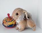 Oude knuffel haas, Antiek en Kunst, Antiek | Speelgoed, Ophalen of Verzenden