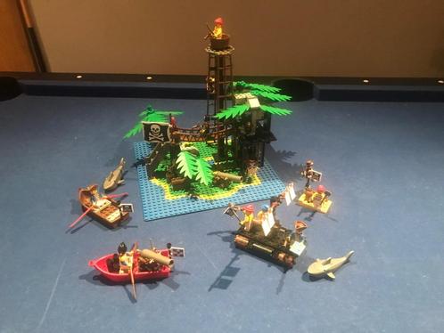 Lego 6270 + 6257 + 6235 + 6245, Kinderen en Baby's, Speelgoed | Duplo en Lego, Zo goed als nieuw, Lego, Complete set, Ophalen