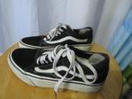 zwarte  sneakers mt 38 Vans, Zwart, Ophalen of Verzenden, Sneakers of Gympen, Vans