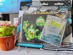 Black Bolt Tech Sticker Collection Reuniclus Promo ETB, Ophalen of Verzenden, Nieuw, Boosterbox, Foil