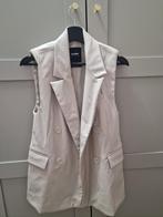Pull&Bear blazer beige maat xs, Kleding | Dames, Verzenden, Zo goed als nieuw, Maat 34 (XS) of kleiner, Beige