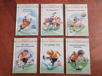 6 x FC De Dribbelclub Avi M4 / E4 beschikbaar voor biedingen