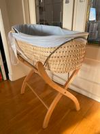 Mooie Mozes mandje met standaard, Ophalen, Gebruikt, Wieg