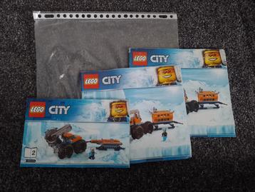 Lego City 60195 beschikbaar voor biedingen