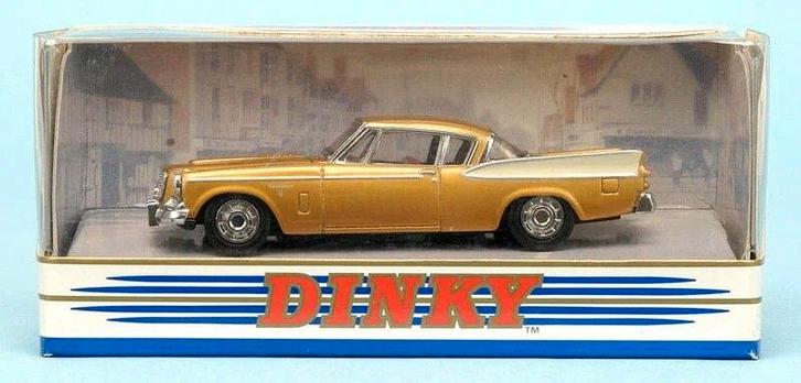 Studebaker Golden Hawk, Hobby en Vrije tijd, Modelauto's | 1:43, Nieuw, Auto, Overige merken, Ophalen of Verzenden
