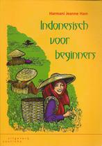 Indonesisch voor beginners + Uitgesproken Indonesisch + 2 cd, Indonesisch, Ophalen of Verzenden, Gelezen, Harmani Jeanne Ham