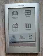 Prachtige Sony e reader met toebehoren voor € 45, Computers en Software, E-readers, Ophalen of Verzenden