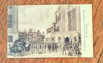 Ansichtkaart Den Haag, Verzamelen, Ansichtkaarten | Nederland, Ophalen of Verzenden, Voor 1920, Ongelopen, Zuid-Holland