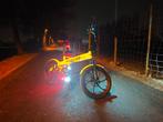 PVY Z20 PRO elektrische fiets, 20 inch of meer, Gebruikt, Versnellingen, Deels opvouwbaar