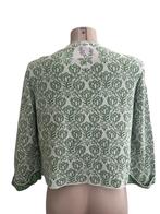 Ivko vest M, Kleding | Dames, Maat 38/40 (M), Ophalen of Verzenden, Zo goed als nieuw, Groen